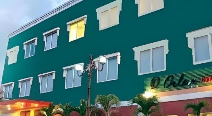 فندق أورلن يوغياكارتا المظهر الخارجي الصورة